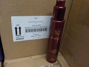 12 Pack Conjure Majic Smoothing Pot...