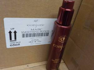 12 Pack Conjure Majic Smoothing Pot...