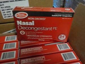 4 Cases Right Remedies Nasal Decong...