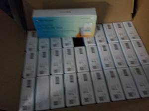 Case of BD Veritor At Home Covid 19...
