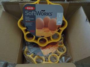 Case of 3 OXO Softworks Silicone Pr...