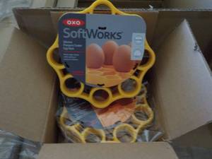 Case of 3 OXO Softworks Silicone Pr...