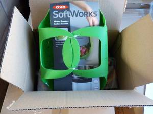 Case of 3 OXO Softworks Silicone Pr...