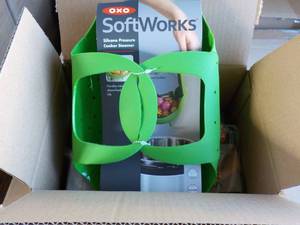 Case of 3 OXO Softworks Silicone Pr...