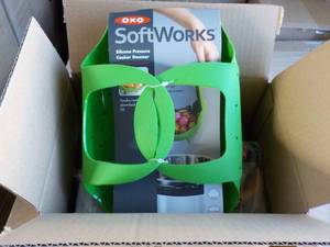 Case of 3 OXO Softworks Silicone Pr...
