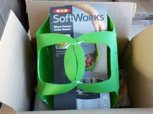 Case of 3 OXO Softworks Silicone Pr...