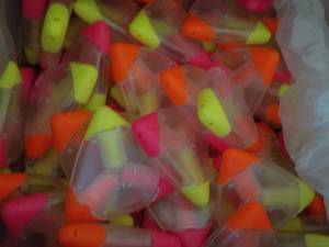 Case of 300 Triangular Highlighters...