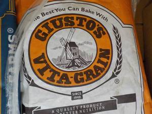 25 lb. Bag Givstos Vita-Grain Whit...