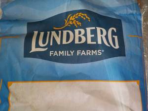 25 lb. Bag Lundbery Long Grain Brow...