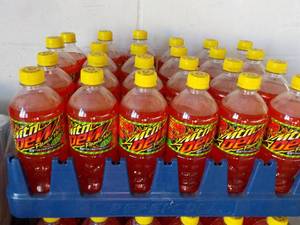 24 Packs Mountain Dew Flamin Hot...
