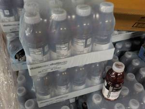 2 - 12 packs Vitamin Water Zero Sug...