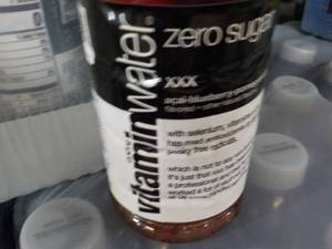2 - 12 packs Vitamin Water Zero Sug...