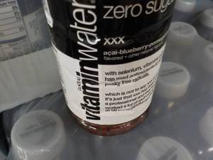 2 - 12 packs Vitamin Water Zero Sug...