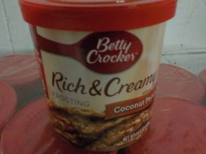 2 - 8 Packs Betty Crocker Coconut P...