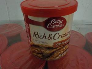2 - 8 Packs Betty Crocker Coconut P...