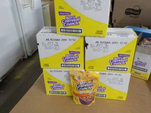 5 Boxes Post Berry Colossal Crunch...