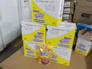 5 Boxes Post Berry Colossal Crunch...