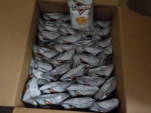 Case of Doritos Wild White Nacho Ch...