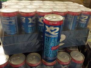 24 Pack X2 Endurance Energy Drink...