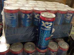 24 Pack X2 Endurance Energy Drink...