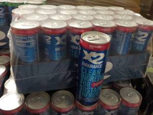 24 Pack X2 Endurance Energy Drink...