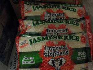 4 - 4 lb.bags  Imperial Elephant Ja...