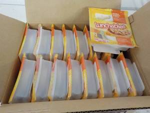 Case of 16 - 4.2 oz Frozen Pkgs Ext...