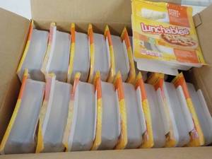 Case of 16 - 4.2 oz Frozen Pkgs Ext...