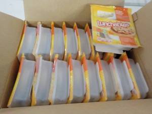 Case of 16 - 4.2 oz Frozen Pkgs Ext...