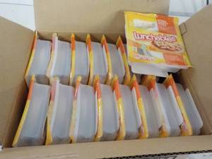 Case of 16 - 4.2 oz Frozen Pkgs Ext...