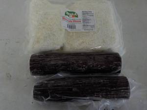 2 Frozen Summer Sausages and 5 lb. ...