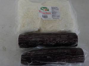 2 Frozen Summer Sausages and 5 lb. ...