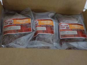 3 - 32 oz Frozen Pkgs Hillshire Far...