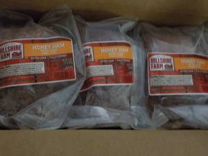 3 - 32 oz Frozen Pkgs Hillshire Far...