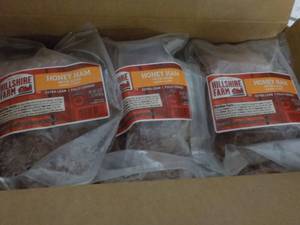 3 - 32 oz Frozen Pkgs Hillshire Far...