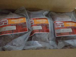 3 - 32 oz Frozen Pkgs Hillshire Far...