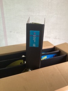 lot 20 image: 4 binders (6)