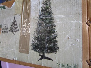 lot 39 image: Artificial Tree