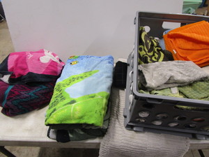 lot 93 image: Towels