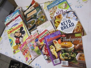 lot 89 image: Cook Books
