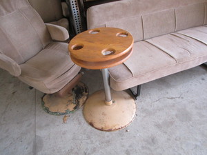 lot 25 image: Man Cave Furniture