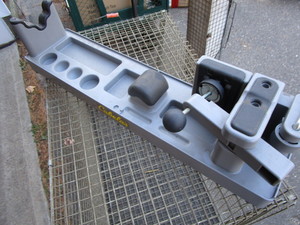 lot 106 image: Shooting Rest