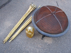lot 116 image: Fire Pit