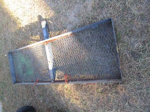 lot 126 image: Cargo Platform