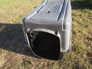 lot 133 image: Pet Porter