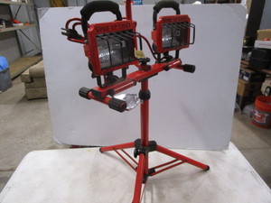 lot 59 image: Halogen Work Light