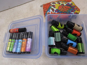 lot 97 image: Essential Oils