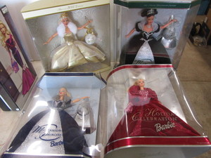lot 161 image: Barbie Millennium, Princess