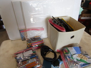 lot 167 image: Artist & Office Supplies