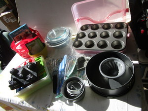 lot 178 image: Baking